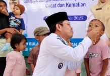 Kasus Campak di Dompu Capai 277, Nihil Kematian