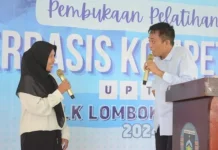 BLK Loteng Buka Peluang, Siapkan Masyarakat Jadi Tenaga Kerja dan Wirausaha