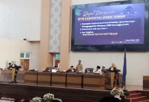 Capaian 2025 Buah Konsistensi Pembangunan, Loteng Tunjukkan Tren Positif