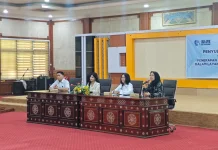Kemenkum NTB Gelar Penyuluhan Hukum Restorative Justice di Mataram
