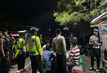 Patroli Humanis Polres Bima, Jaga Kamtibmas dan Tekan Potensi Kejahatan