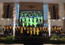 Unram Wisuda 1.803 Mahasiswa, Rektor Dorong Lulusan Beri Dampak Nyata