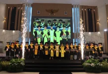Universitas Mataram kembali meluluskan 1.803 Mahasiswa