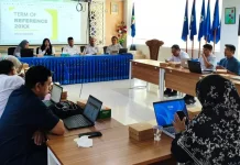 LPM, SPI, dan Perencanaan UIN Mataram Gelar Sosialisasi TOR Berbasis IKU