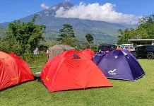 Family Adventure Jadi Tren Baru, Pesona Sembalun Kian Mendunia