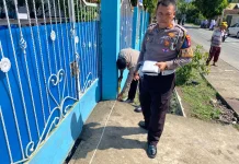 Pengendara di Bawah Umur Tewas usai Tabrak Mobil Logistik MBG di Bima