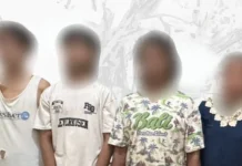 Empat Orang Diamankan dalam Kasus Narkoba di Kelurahan Mandalika Mataram