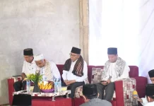 Halalbihalal di Genggelang, Bupati Najmul Tekankan Persatuan dan Gotong Royong