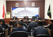 Raperda RTRW dan Pajak Daerah KLU Menguat, Pansus DPRD Segera Dibentuk