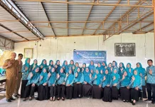 TP PKK Kabupaten Bima Gelar Rapat Pemantapan, Perkuat Sinergi Program Kerja