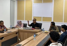 Dorong Potensi KI Daerah, Kanwil Kemenkum NTB Perkuat Sinergi dengan Dispar NTB