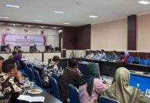 Tindak Lanjut Temuan BPK, Pemkab Lotim Gelar Rakor Penertiban Aset BUMD