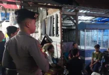 Polres Bima Kota, Persempit Ruang Gerak Pelaku Kejahatan di Malam Hari