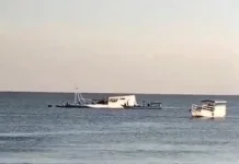 Kapal Bocor di Perairan Sangiang, Satu ABK Meninggal