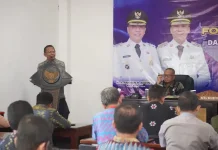 Pemkot Bima Matangkan RKPD 2027, Fokus pada SDM dan Pemenuhan Kebutuhan Dasar