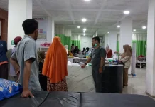 Musim Kemarau di Dompu Picu Lonjakan Kasus ISPA, Warga Diminta Waspada
