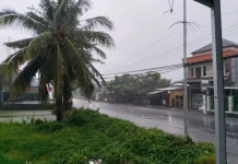 Hujan Guyur Mataram dan Sekitarnya, Warga Diminta Waspada