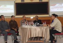 Wakil Rakyat Titip Generasi Muda pada Kapolres Bima Kota, Jangan Terjebak Narkoba