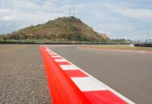 Sirkuit Mandalika Terapkan Standar FIM, Desain Kerb Disesuaikan Sirkuit Dunia