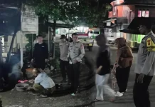 Polsek Woha Intensif Patroli, Ini Tujuannya