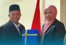 Kinerja Keuangan Lombok Barat Melampaui Target Pendapatan Daerah 2025