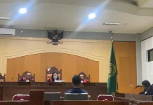 Hakim Tolak Eksepsi Tiga Terdakwa Kasus Suap DPRD NTB