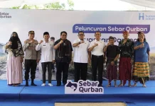 Kolaborasi Pemda dan Human Initiative, Sebar Qurban 2026 Sasar Pelosok Lombok KLU