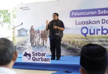 Sebar Qurban 2026 di Bayan, Human Initiative  Dorong Perluasan Manfaat