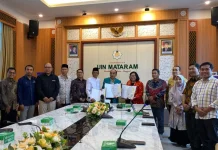 LP2M UIN Mataram Teken MoU Strategis, Perkuat Kolaborasi Pemberdayaan Masyarakat