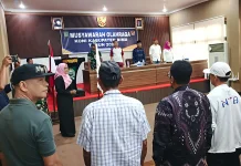 Kandidat Lain Gugur, Irfan Zubaidy Terpilih Secara Aklamasi