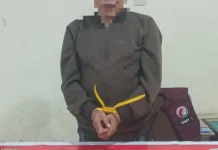 Satu Kilo Sabu Polisi Amankan  dari Kurir Asal Aikmel