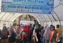 Dompu Melayani, Wujud Nyata Kepedulian di Hari Jadi ke-211