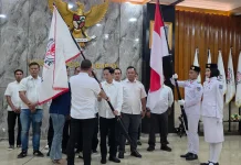 ORADO NTB Resmi Dilantik, Domino Siap Jadi Olahraga Prestasi