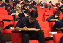 Ratusan Mahasiswa Unram Berebut Tiket ONMIPA 2026 Tingkat Nasional