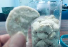 Kue Putri Salju, Warisan Eropa di Meja Lebaran