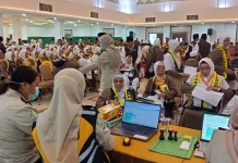 Menuju Tanah Suci: NTB Rampungkan 99% Persiapan Haji 1447 H