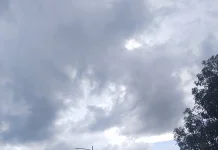 Siang Hujan Dibeberapa Wilayah