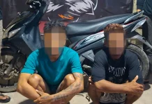 Polsek Sape Ciduk Pelaku Pencuri Sepeda Motor