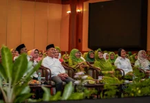 Muslimat NU Diminta Jadi Benteng Terakhir Keluarga di NTB