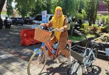 Gowes ke Kantor, Gaya Baru Pejabat Mataram