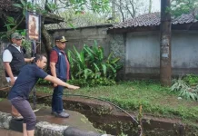 Kawasan Wisata Senggigi Banjir, Bupati LAZ Perintahkan Perbaikan Cepat
