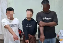 Tiga Orang Ditangkap saat Konsumsi Sabu di Narmada, Polisi Sita 1,7 Gram Sabu