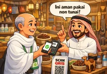 Kemenhaj Dompu Dorong Jemaah Haji Gunakan Transaksi Non Tunai