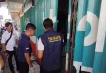 Toko Mesin di Selong Dibobol Maling, Uang Ratusan Juta Rupiah Raib