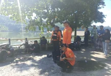 Drone Thermal Diterjunkan Remaja Hanyut di Temburun Nanas Masih dalam Pencarian
