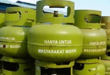 Distribusi Tambahan LPG 3 Kg Digencarkan Pemkab Lombok Timur