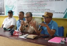 PRKP Siapkan Dokumen Penataan Kalimango