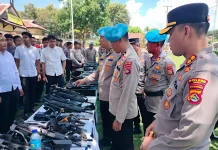Cegah Pelanggaran Anggota Polres Bima, Begini Dilakukan Polda NTB