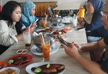 Ramadan Dongkrak Pajak Restoran, Penerimaan Daerah Mataram Tetap “On Track”