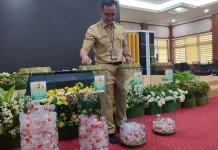Bappeda Mataram Mulai Gerakan Pilah Sampah dari Hal Sederhana